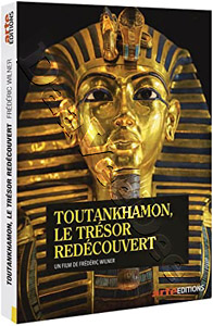 Tutankhamun, The Rediscovered Treasure | Toutankhamon, le trsor redcouvert  |   DVD